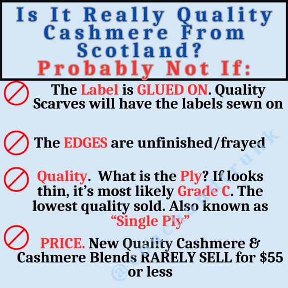 SALE TAKE $10 OFFโก๏ธ๐๐ค๐งฃ๐งฃ IMPORTS FROM SCOTLAND๐งฃ๐งฃ๐ค๐โฌ
๏ธ - Picture 3 of 16